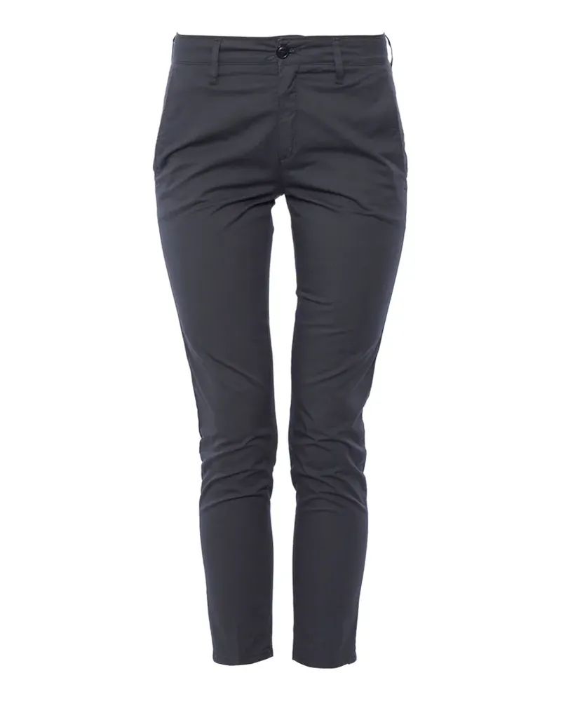 Department 5 chino skinny trousers - Grau Grau
