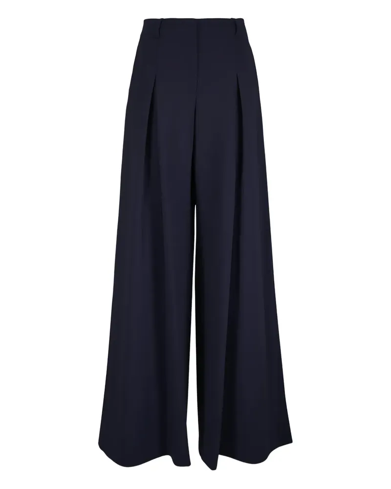 Lafayette148 Klassische Hose - Blau Blau