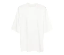 Ungesäumtes Tommy T-Shirt