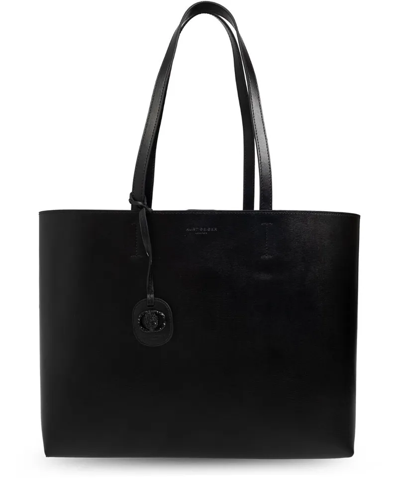 Kurt Geiger Chelsea Shopper - Schwarz Schwarz