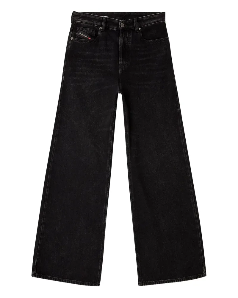 Diesel 1996 D-Sire jeans - Schwarz Schwarz