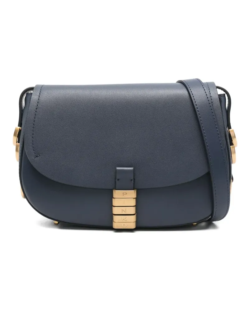 Pinko Xinda crossbody bag - Blau Blau