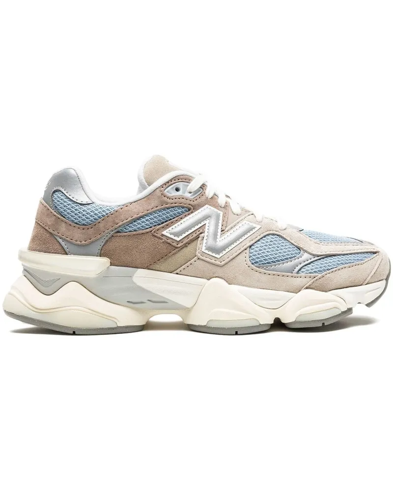 New Balance 9060 Sneakers - Nude Nude