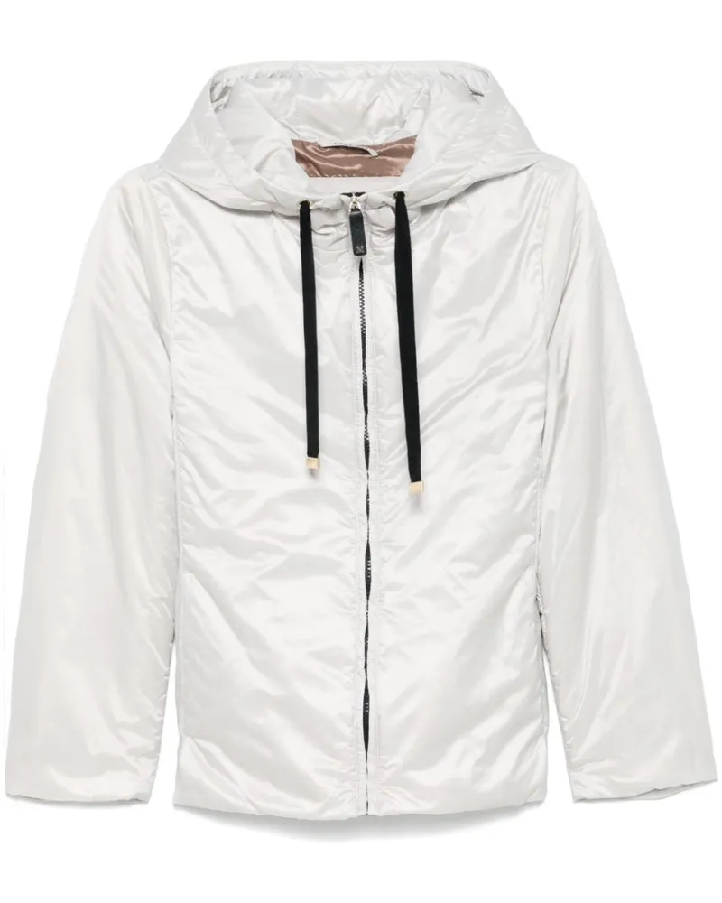 Max Mara Green Jacke - Nude Nude