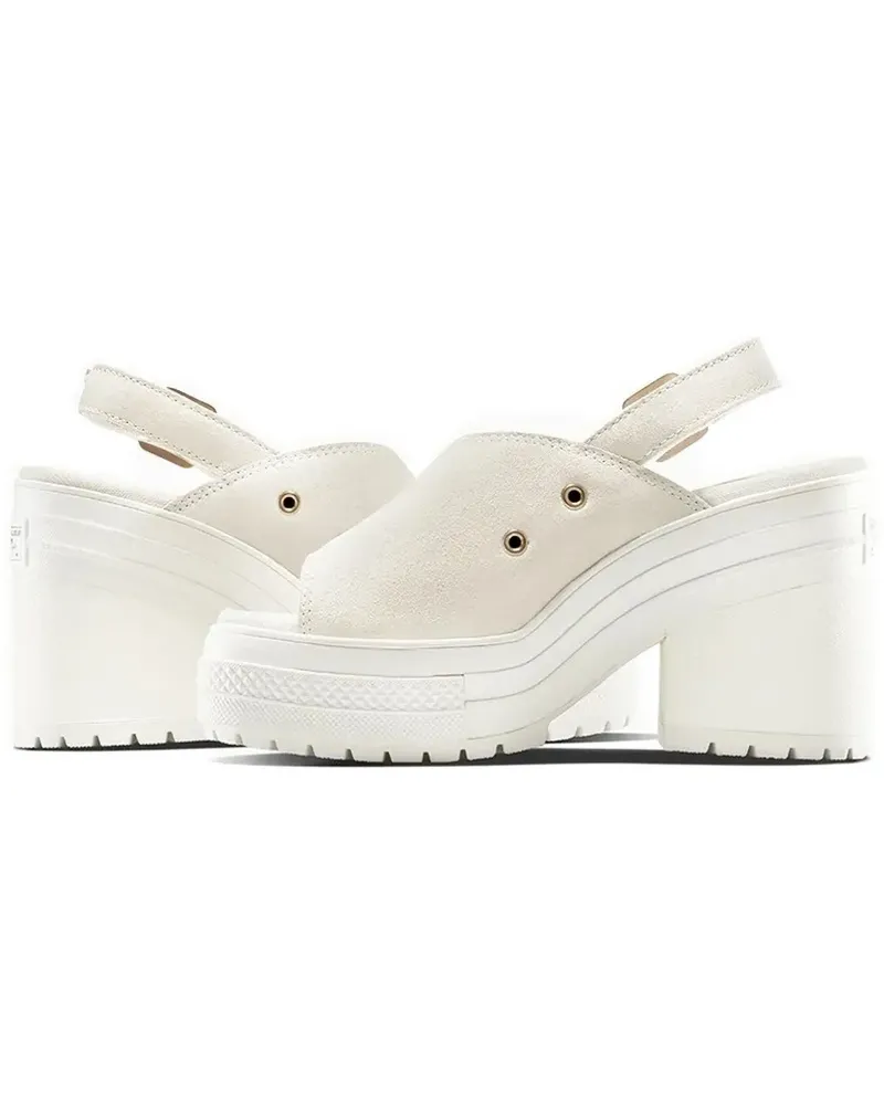 Converse Chuck 70 De Luxe Slingback-Sandalen - Nude Nude