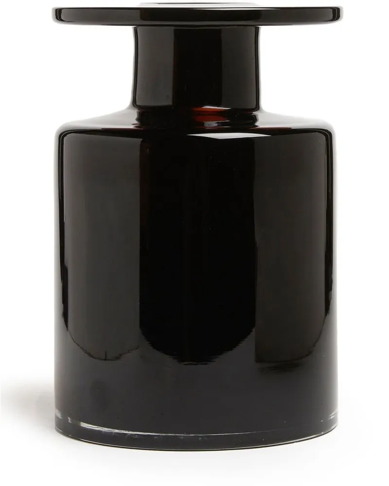 Serax Mittelgroße Wind and Fire Vase - Braun Braun