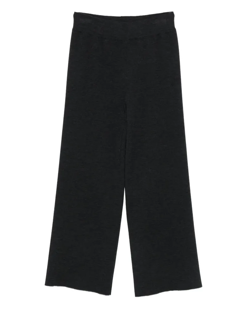 Alpha Studio milano trousers - Schwarz Schwarz