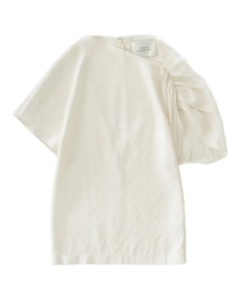 Studio Nicholson Carpi blouse - Weiß Weiß