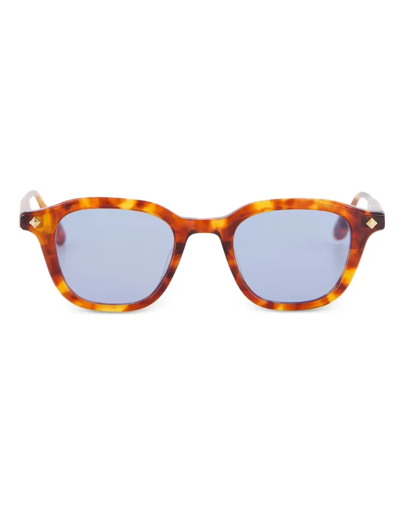 Lunetterie Générale Enigma Sonnenbrille - Braun Braun