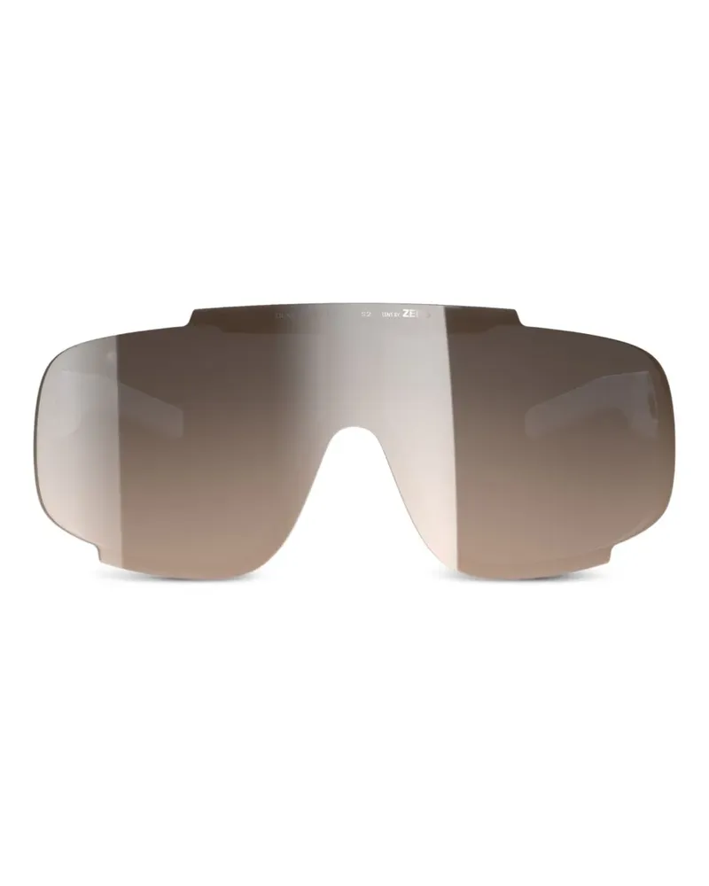 POC Aspire Zeiss Clarity Sonnenbrille - Weiß Weiß