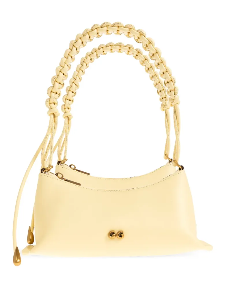 Cult Gaia Osa shoulder bag - Gelb Gelb