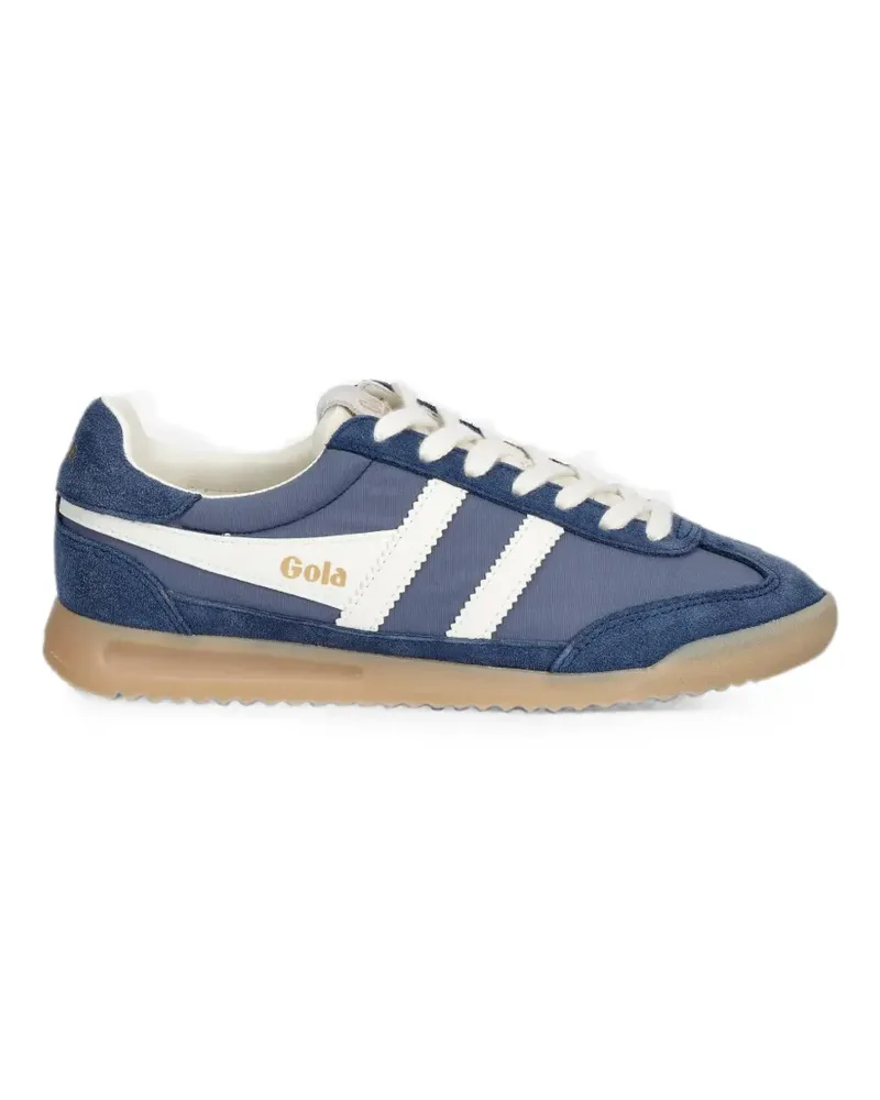 Gola Firefly Sneakers mit Logo-Print - Blau Blau