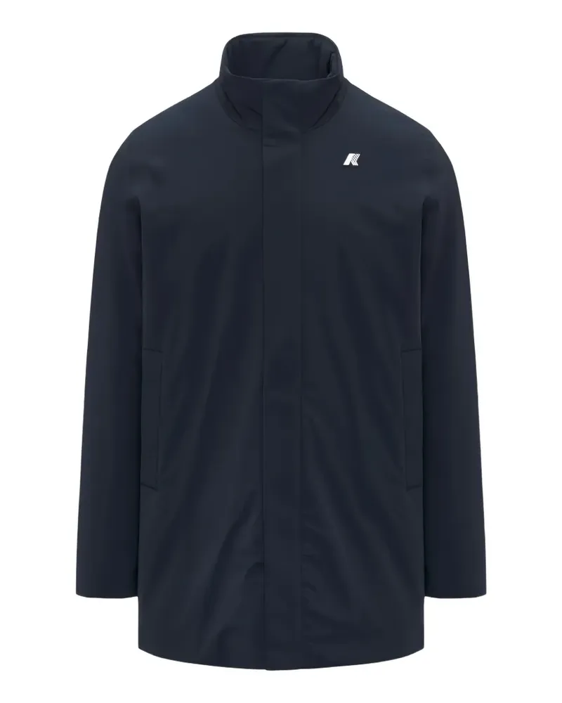 K-Way Duke Windbreaker - Blau Blau
