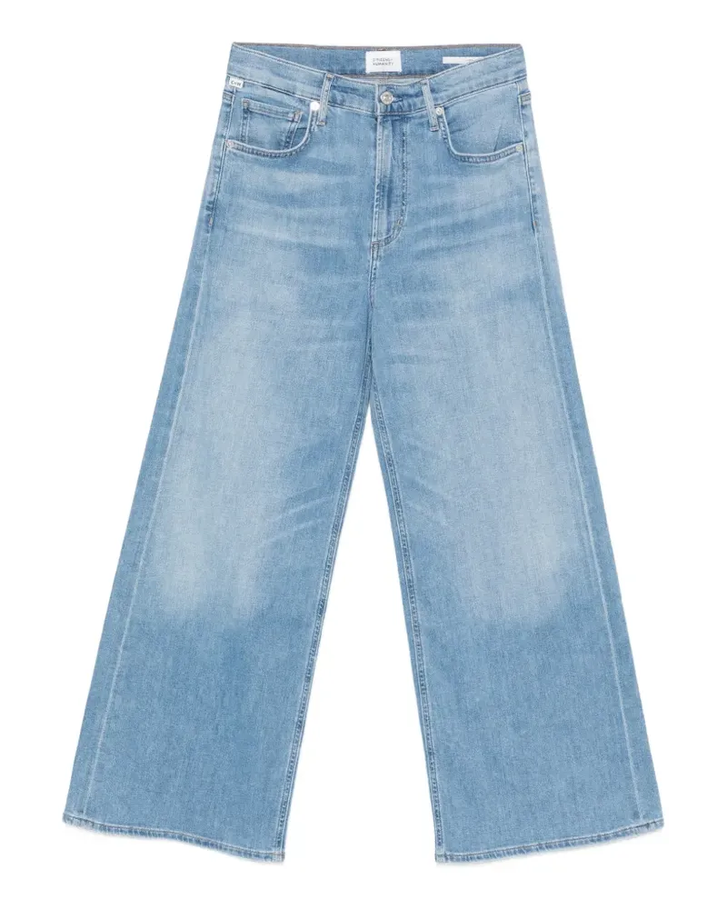 Citizens of humanity Lyra wide-leg jeans - Blau Blau