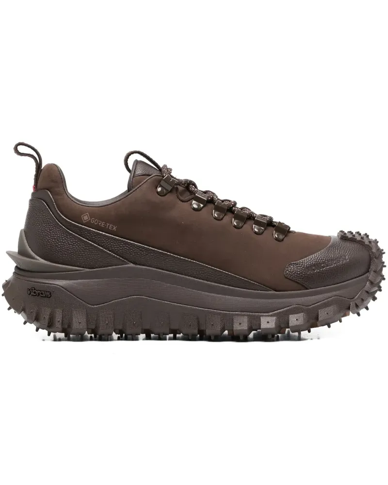 Moncler Gore-Tex Sneakers - Braun Braun