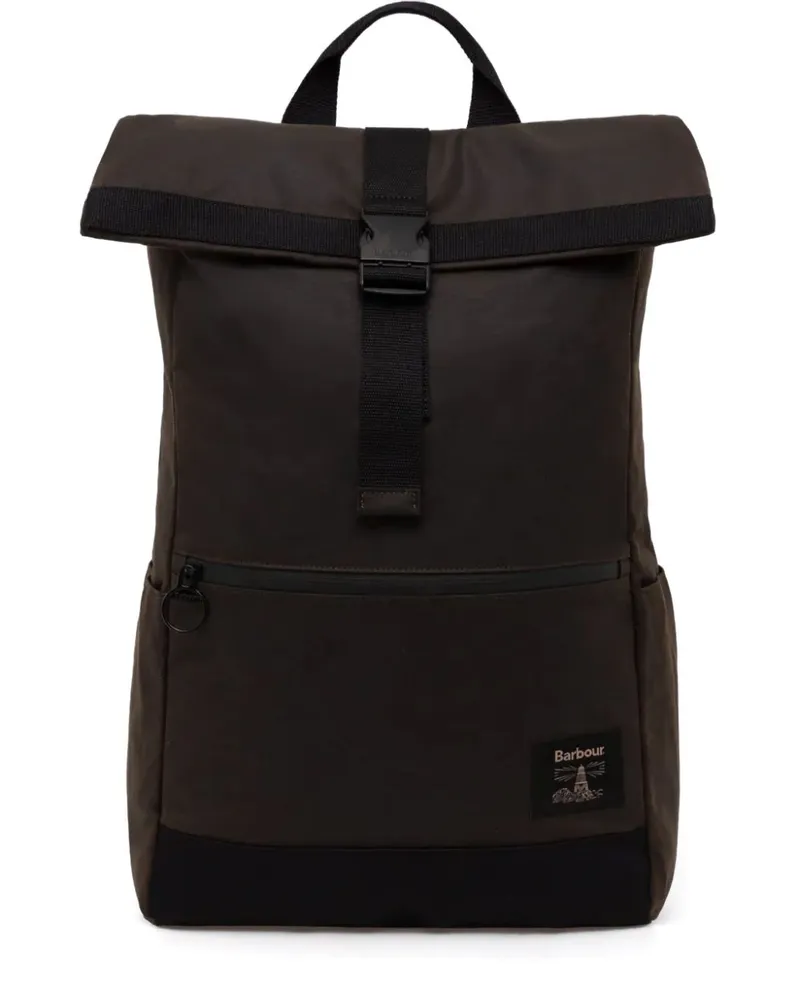Barbour Field Rucksack - Braun Braun