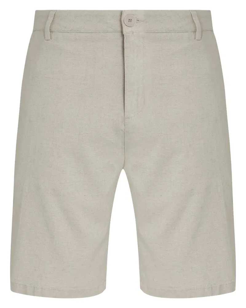 Osklen Alfaiataria Shorts - Nude Nude