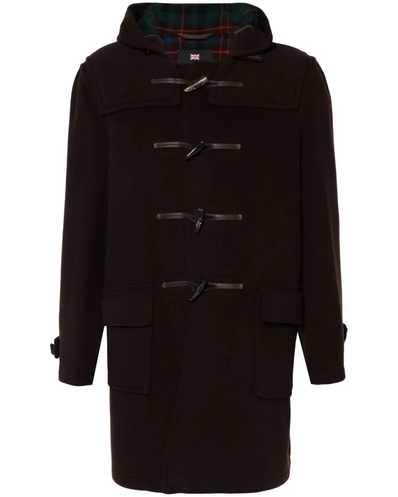 Gloverall Morris Dufflecoat - Braun Braun