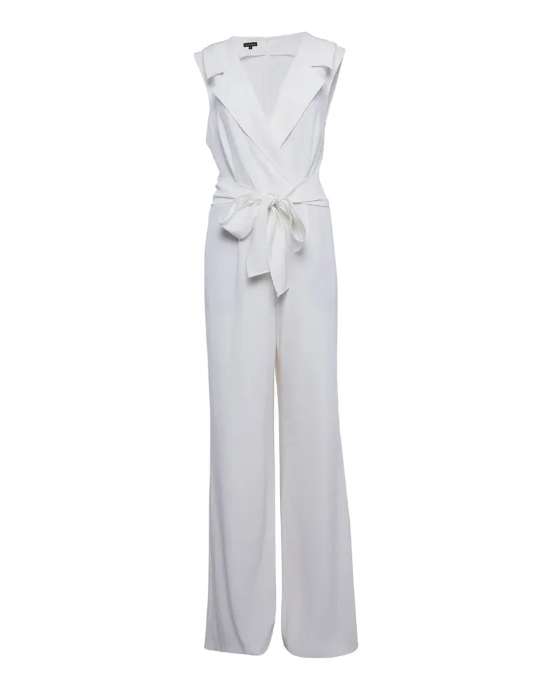 Dsquared2 Tandisa Jumpsuit - Weiß Weiß