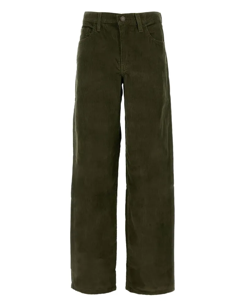 Levi's Cordhose mit aufgesetzten Taschen - GREEN Green