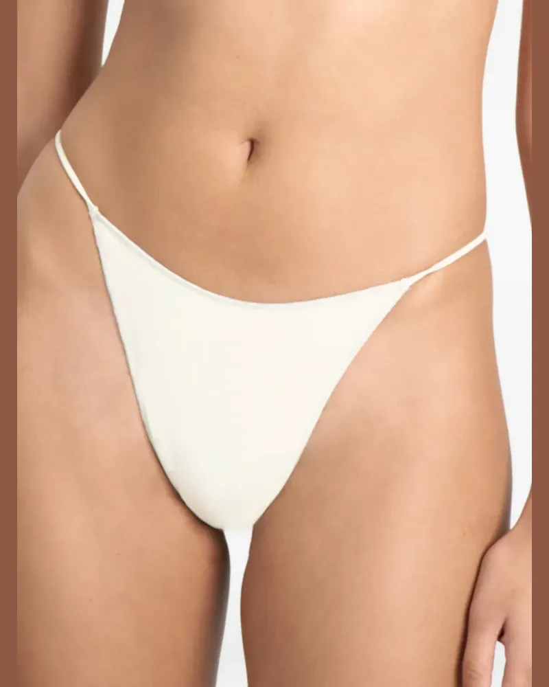 La Reveche Bikinihöschen im Tanga-Style - Nude Nude