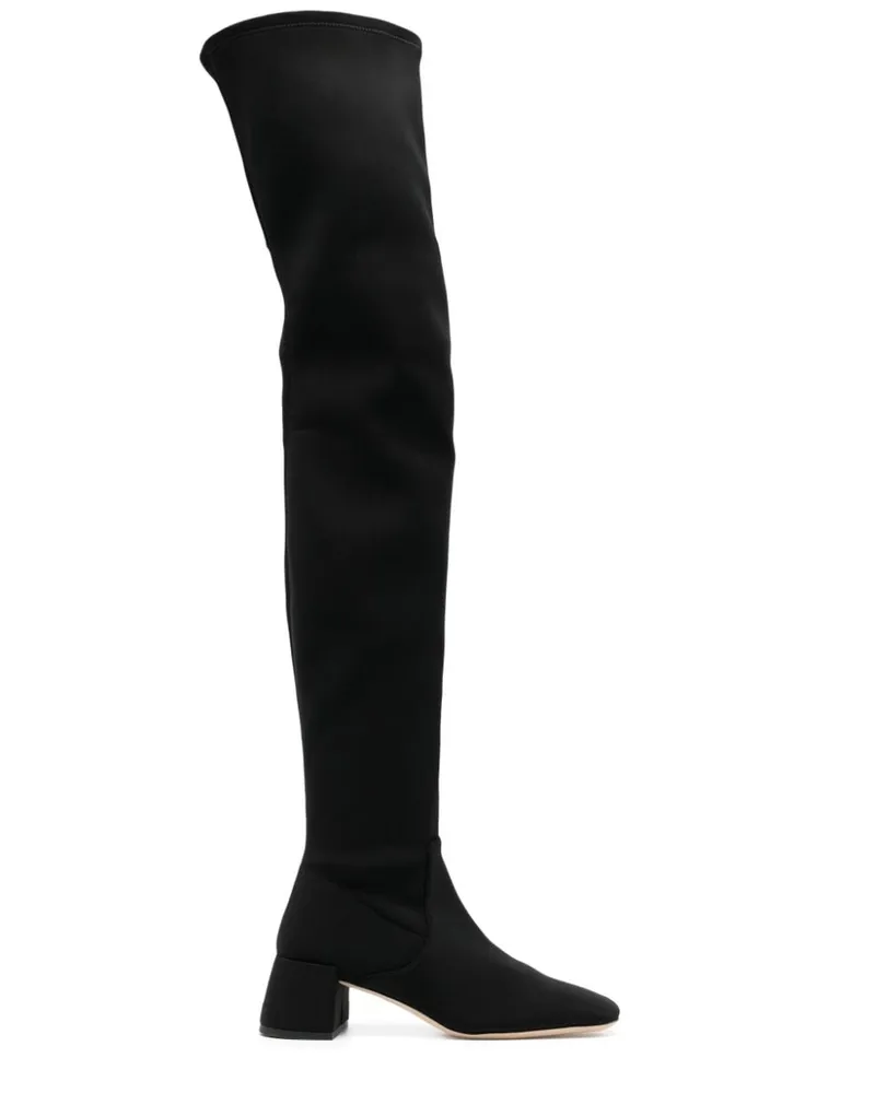 STAUD Overknee-Stiefel 55mm - Schwarz Schwarz