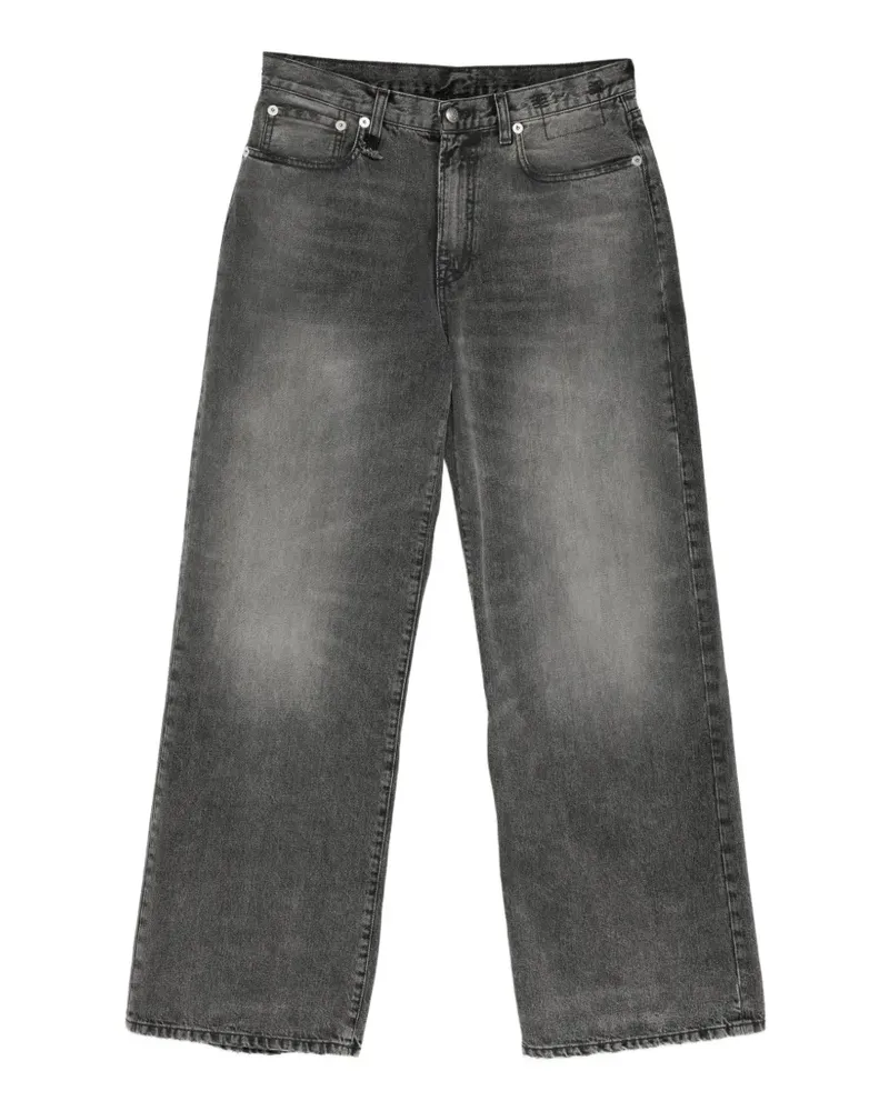 R13 D'Arcy Jeans - Grau Grau