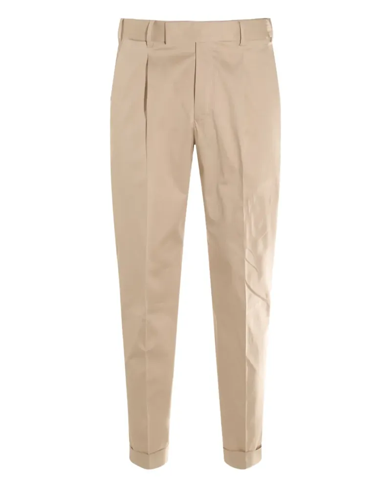 PT TORINO Klassische Hose - Nude Nude