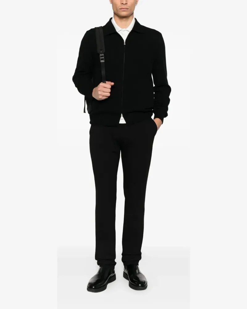 Dondup Hose - Schwarz Schwarz