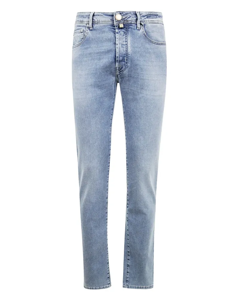 Jacob Cohën Jeans aus Baumwolle - Blau Blau