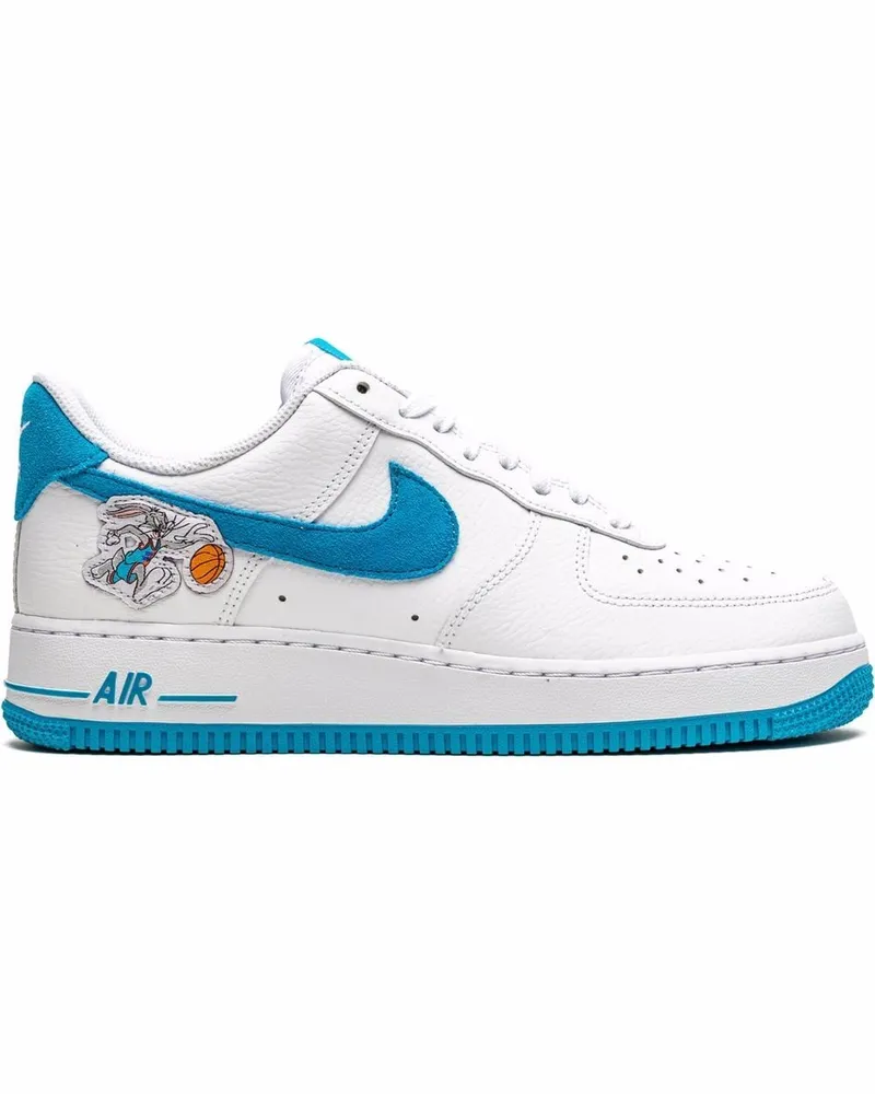 Nike x Space Jam Air Force 1 Low Sneakers - Weiß Weiß