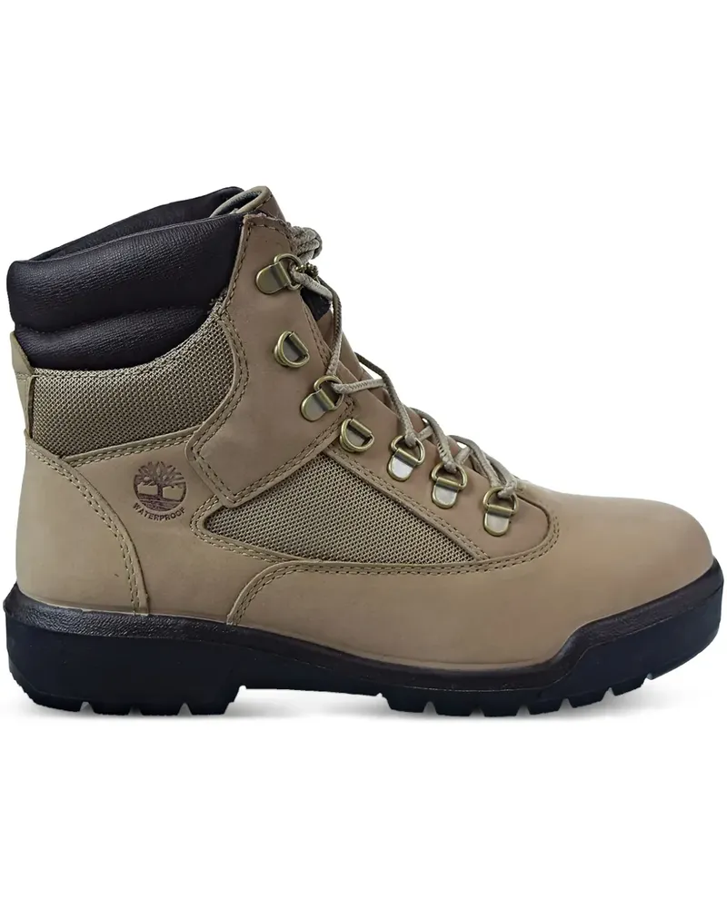 Timberland 6 Inch Stiefel - Nude Nude