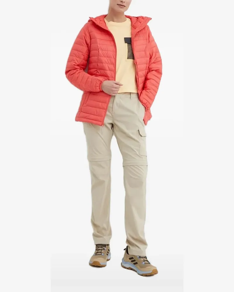 Columbia Sportswear Company Jacke mit Kapuze - Rot Rot