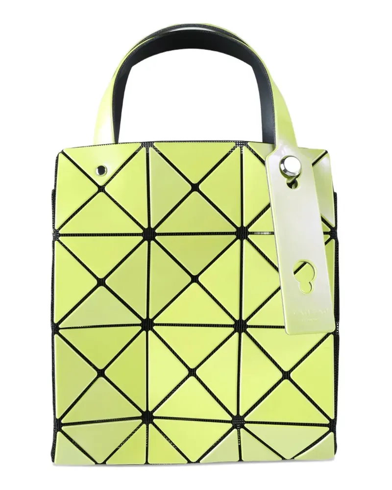Issey Miyake Carat tote bag - Gelb Gelb