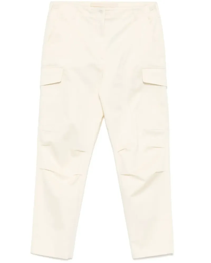 Tom Ford Cargohose - Nude Nude