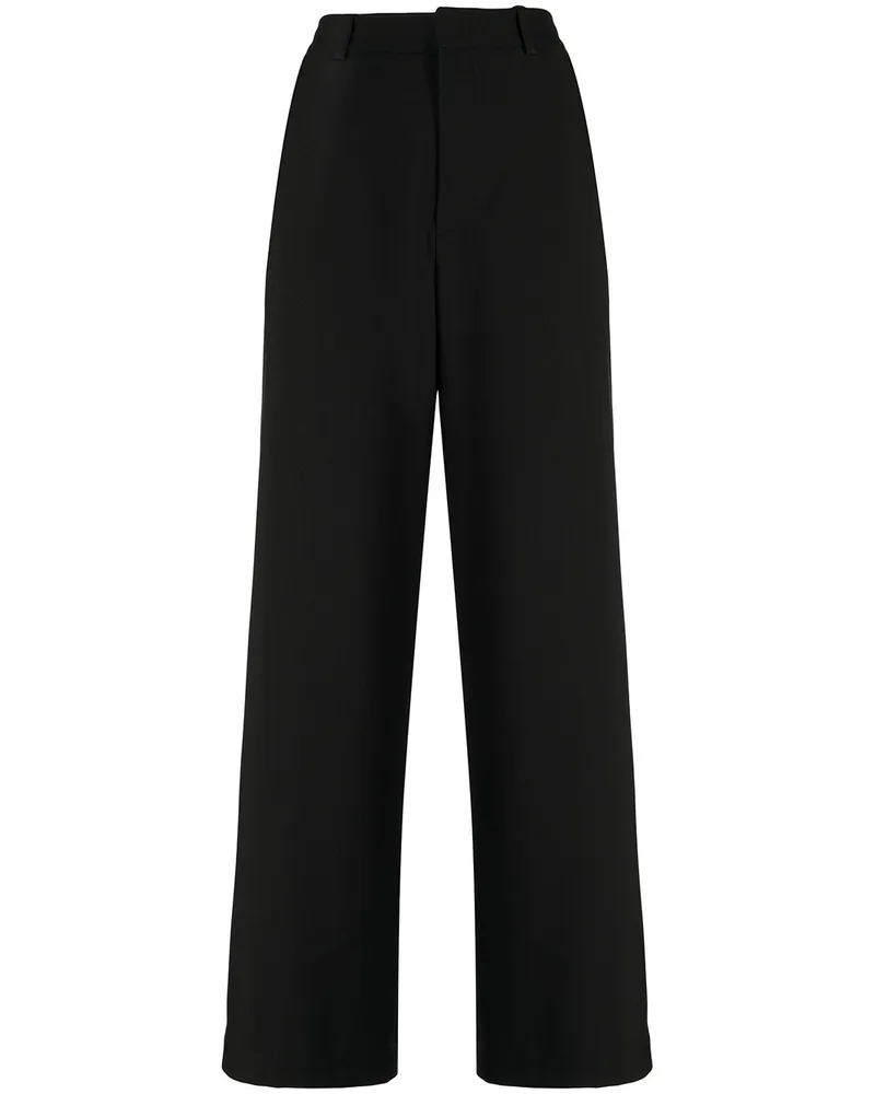 Ports V Hose mit hohem Bund Black