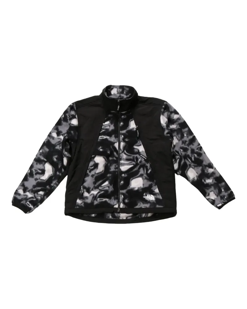 The North Face 2000 Polar Sun Daunenjacke - Schwarz Schwarz