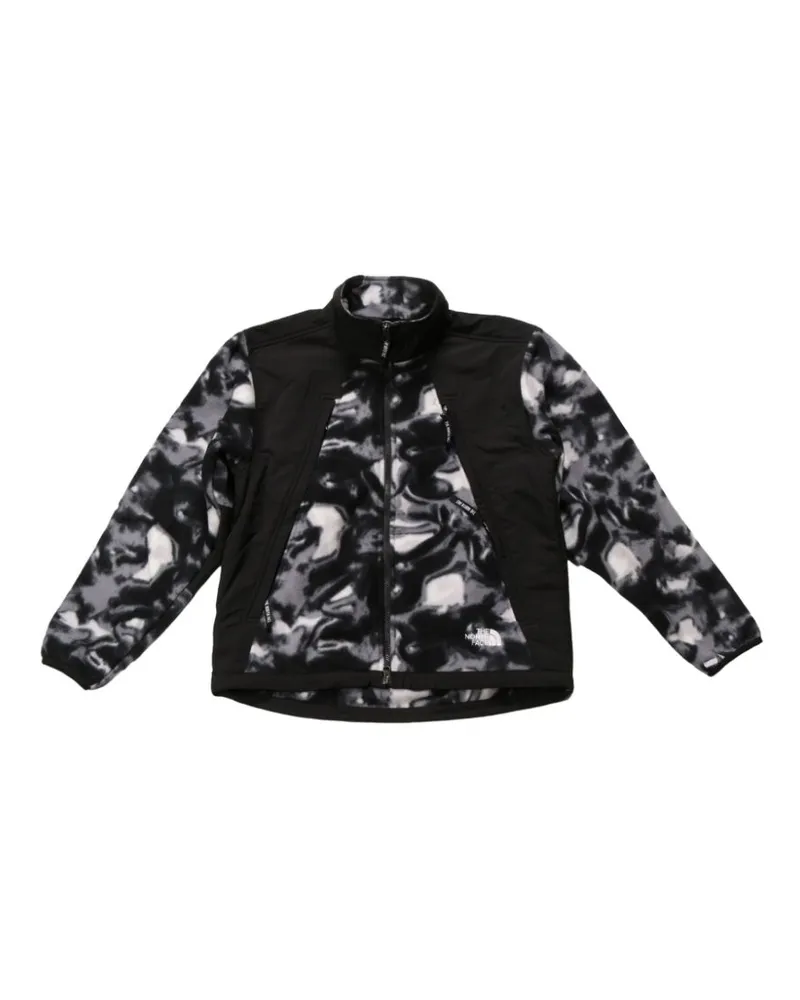 The North Face 2000 Polar Sun Daunenjacke Schwarz