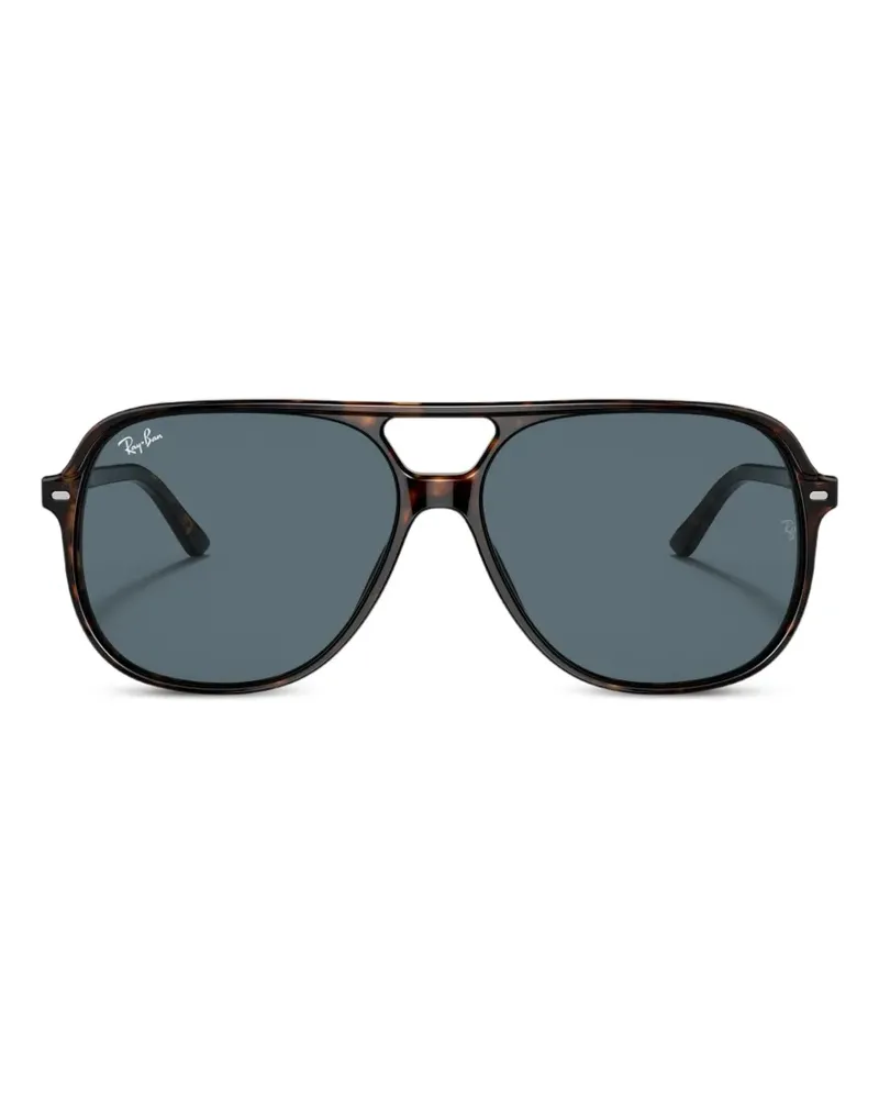 Ray Ban Bill Pilotenbrille - Braun Braun
