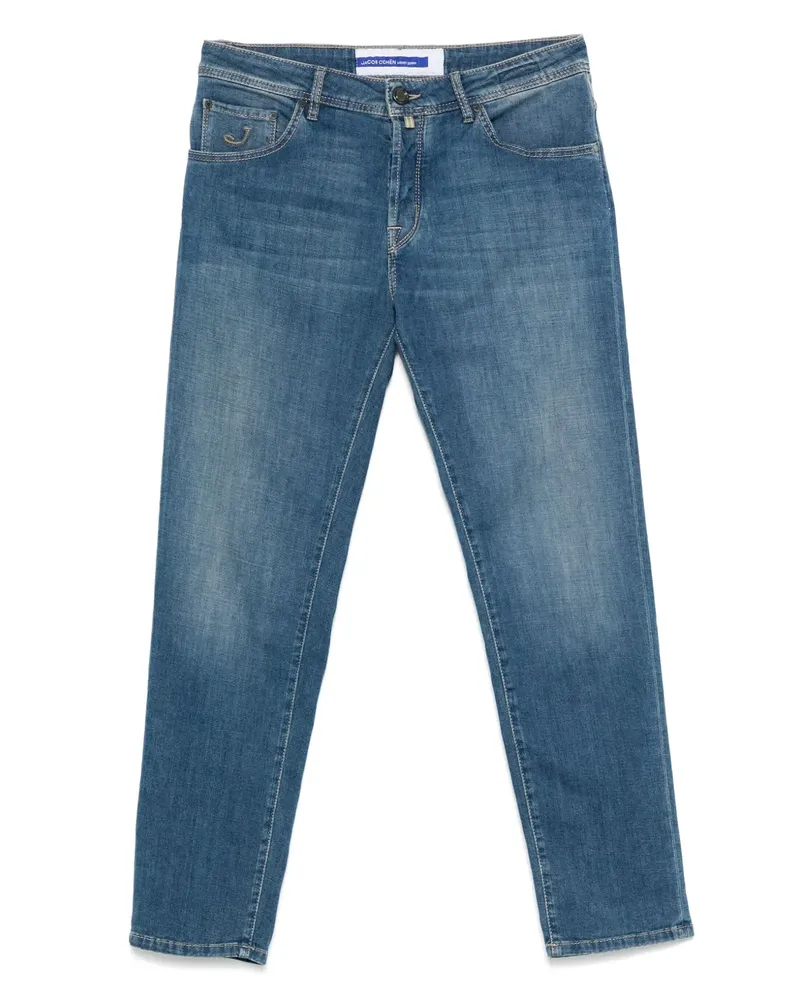 Jacob Cohën Scott Jeans - Blau Blau