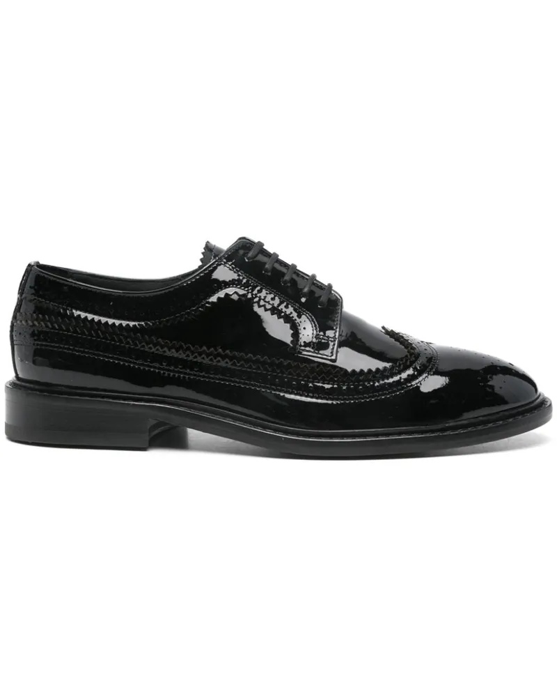 Paul Smith Fuentes Budapester - Schwarz Schwarz