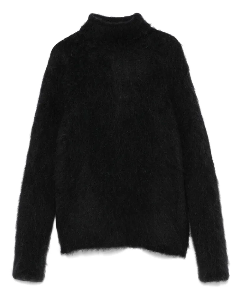SPORTMAX Elgar Pullover - Schwarz Schwarz