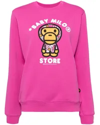 BAPE Pullover Rosa