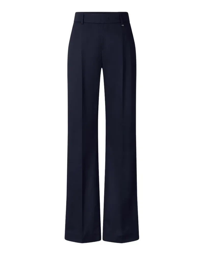 Bogner Jody Hose aus Gabardine - Blau Blau