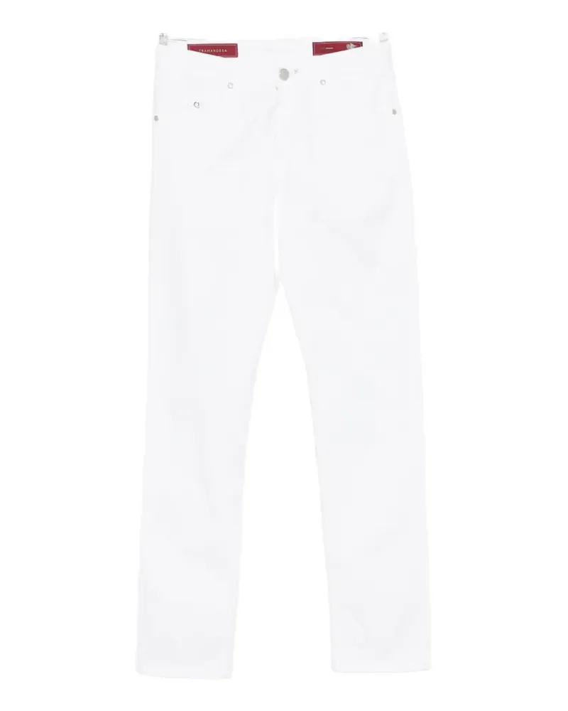 Tramarossa Michelangelo jeans - Weiß Weiß