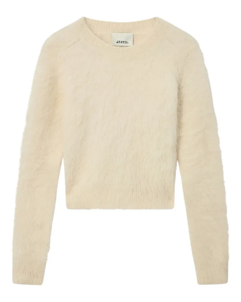 Isabel Marant Hermine Pullover - Nude Nude