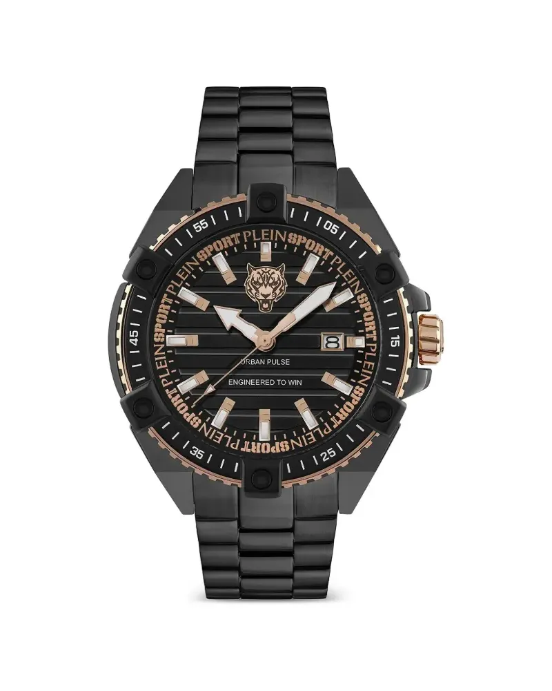 Philipp Plein Urban Pulse 44mm - Schwarz Schwarz