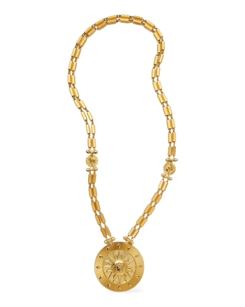 Versace Helios Halskette - Gold Gold