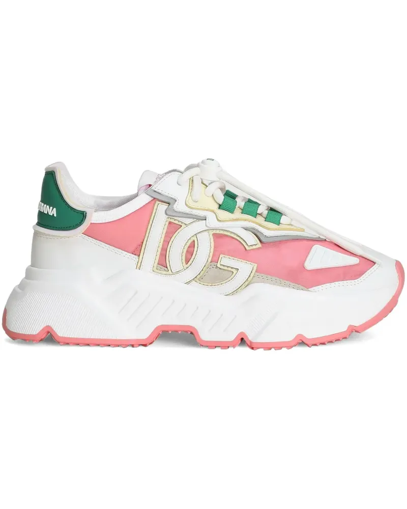 Dolce & Gabbana Daymaster' Sneakers - Weiß Weiß
