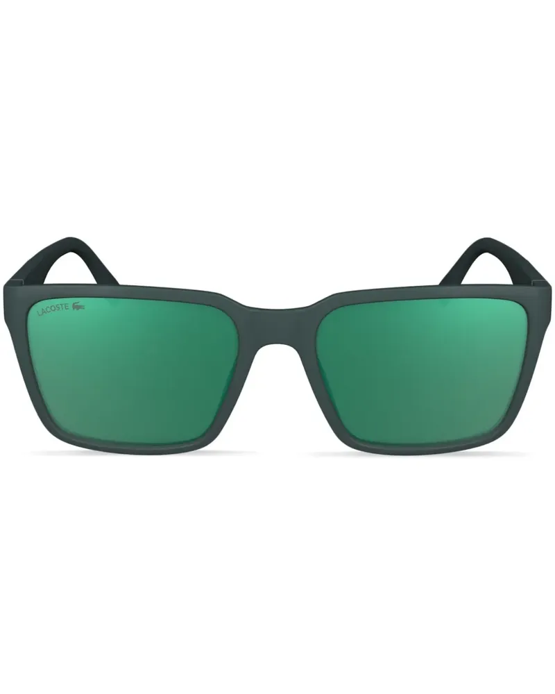 Lacoste L6011S Sonnenbrille - Grün Grün